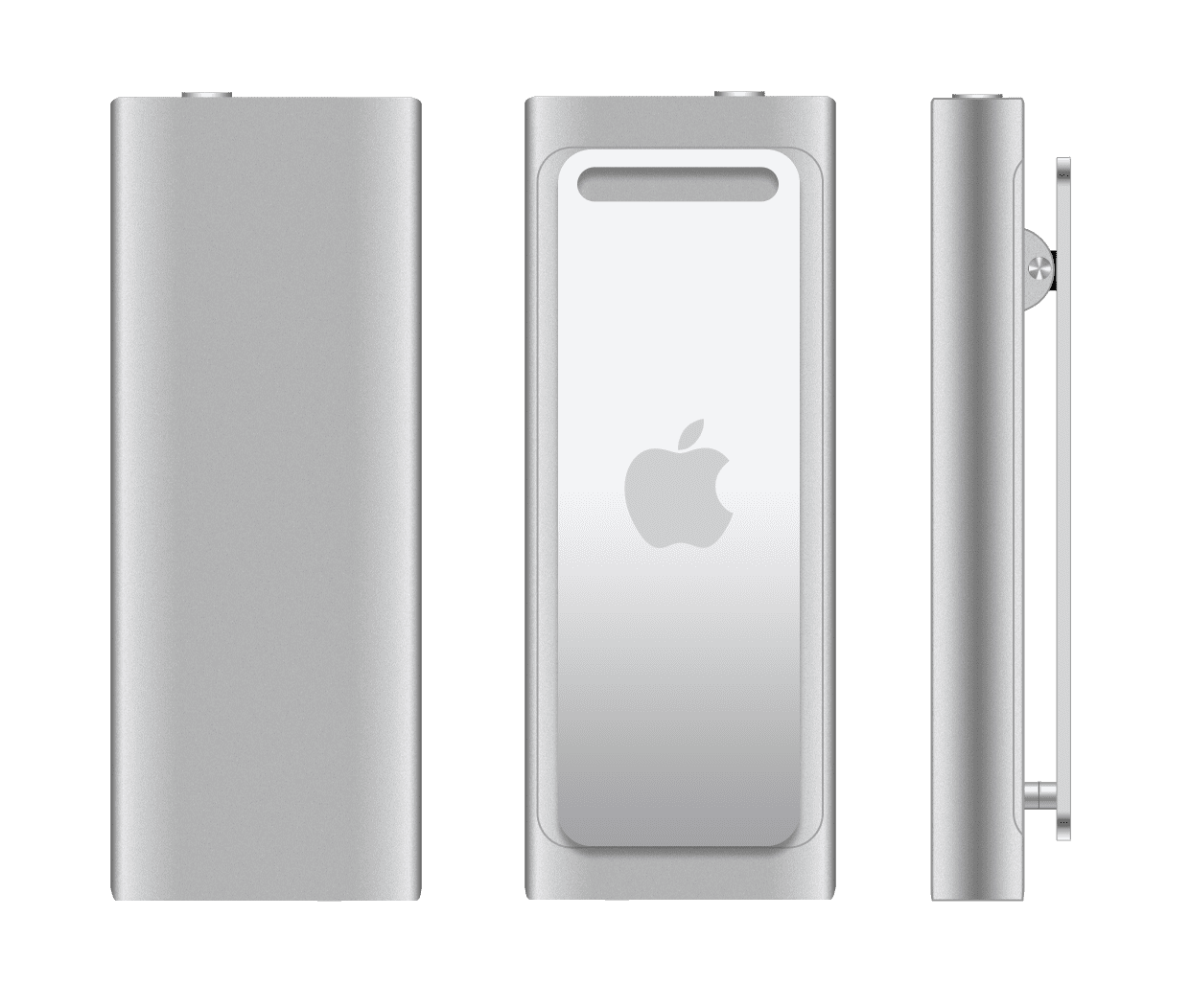 iPod shuffle 3rd Gen