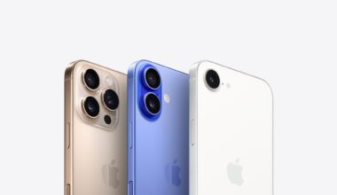 iPhone 16 Family