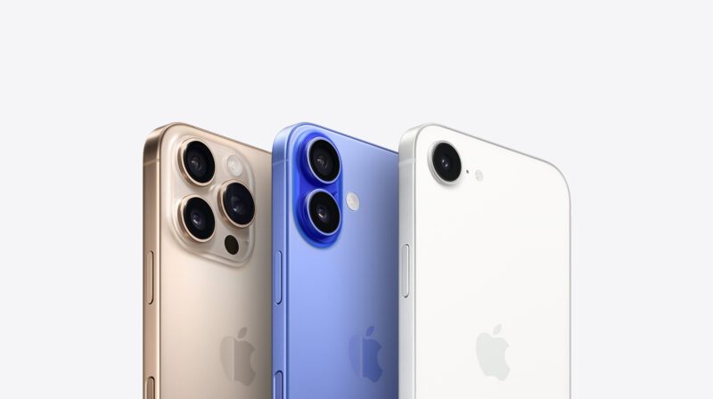 iPhone 16 Family