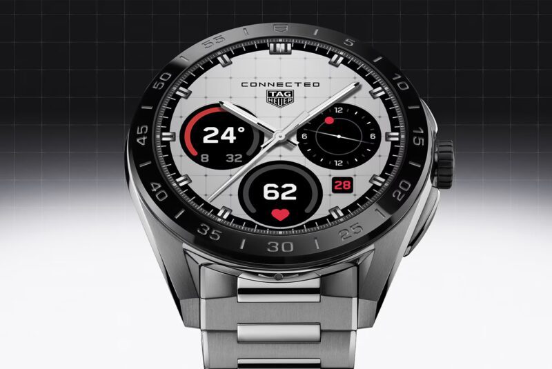 TAG Heuer Connected Calibre E5
