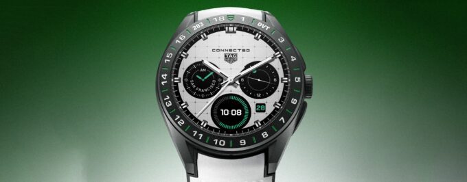 TAG Heuer Connected Calibre E5
