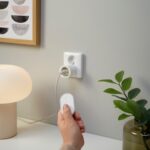 IKEA GRILLPLATS Smart Plug Matter HomeKit Compatible