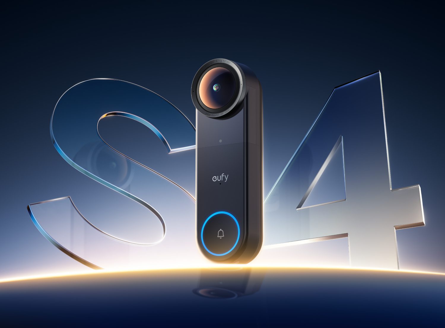 Eufy Video Doorbell S4