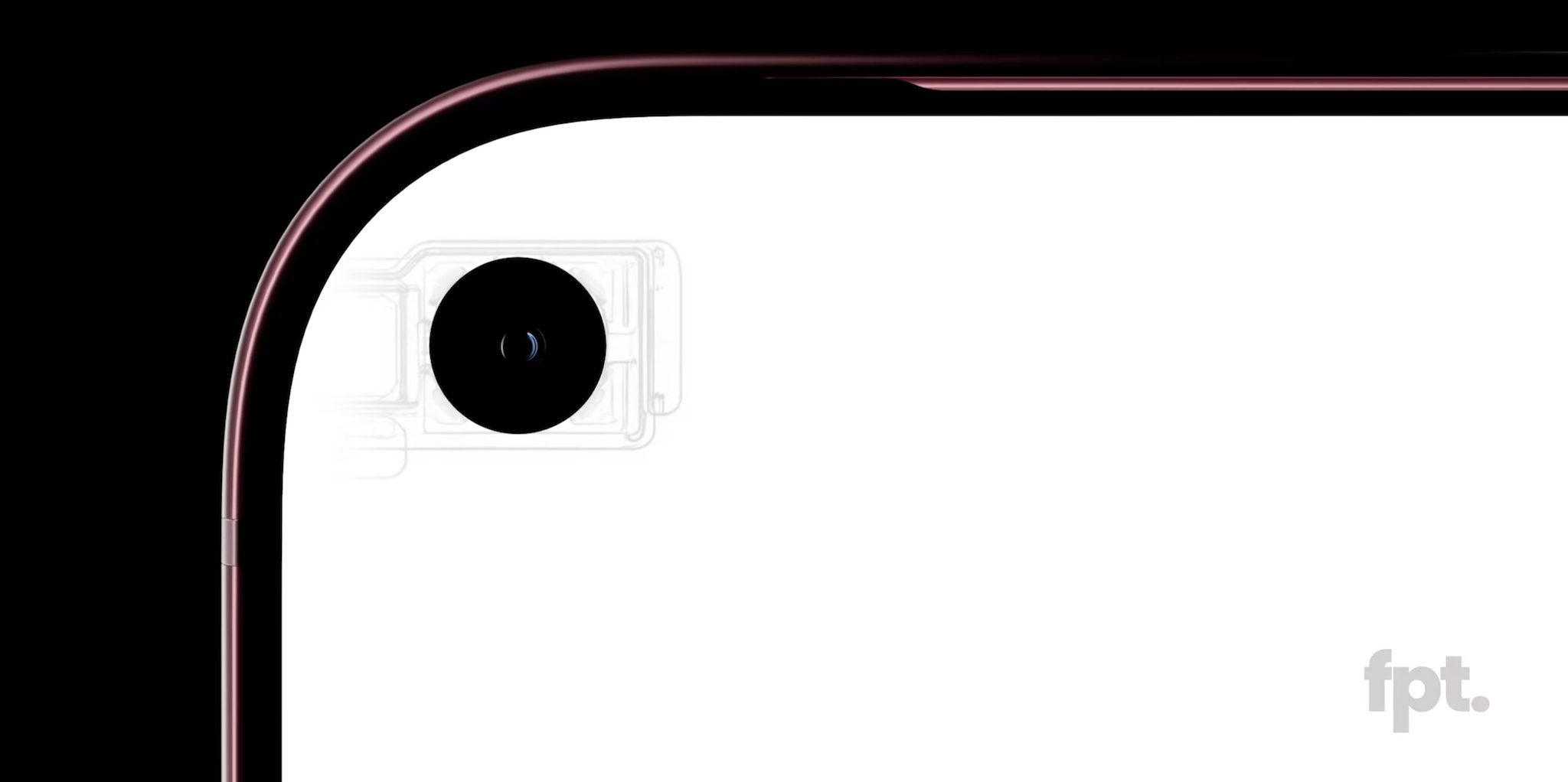 iPhone 18 Pro Mockup by John Prosser (FrontPageTech)