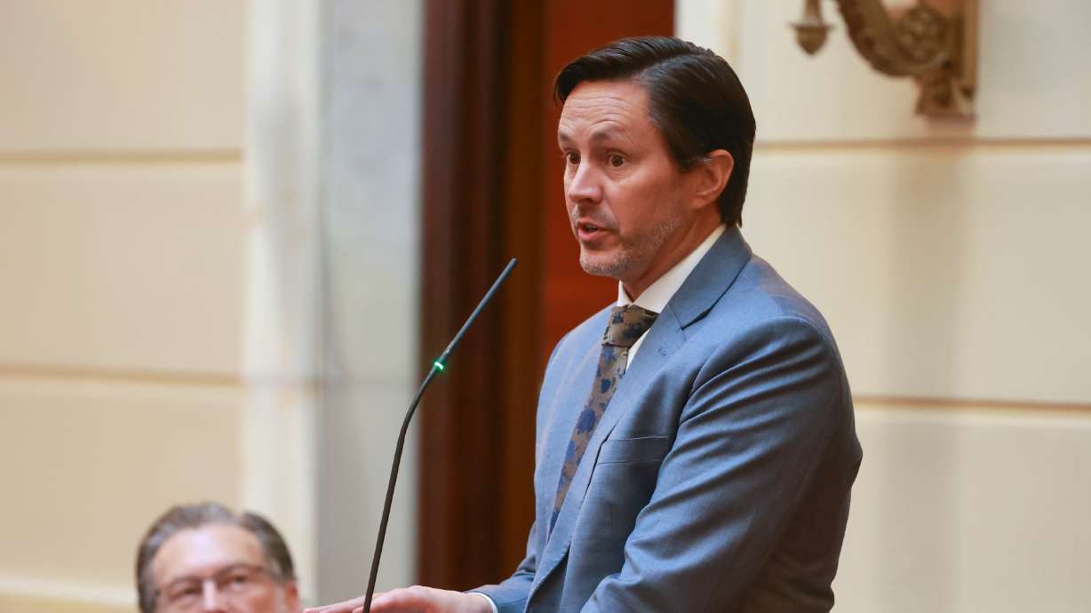 Utah Senator Kirk Cullimore