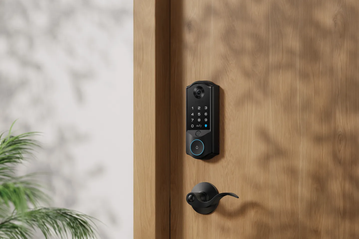 Eufy Smart Lock E40