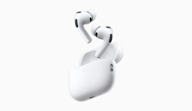 AirPods Pro 3