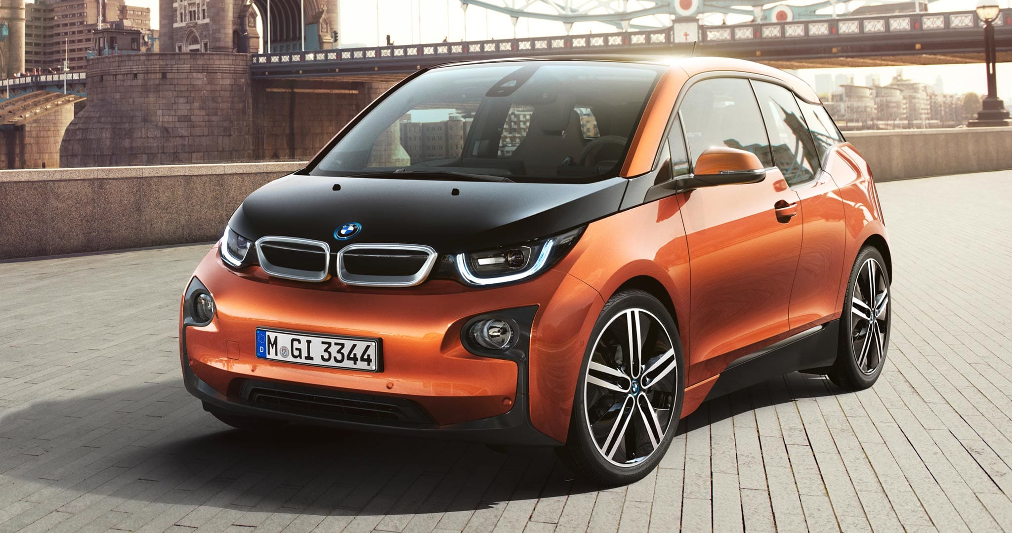 BMW i3 - svetapple.sk