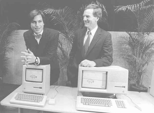 jobs a sculley 1984 jobs a sculley 1984