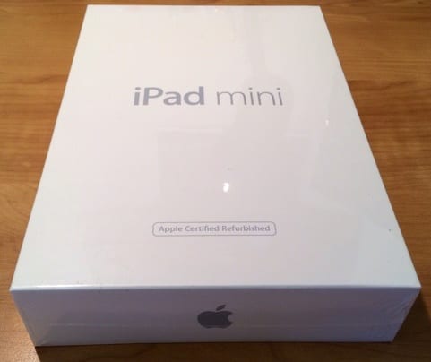 iPad mini - svetapple.sk