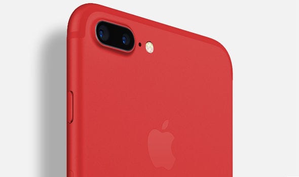 Marcový event: nové iPady, 128 GB iPhone SE a červený iPhone 7? Apple iPhone 7S Red Colour 753085 - Marcový event: nové iPady, 128 GB iPhone SE a červený iPhone 7?