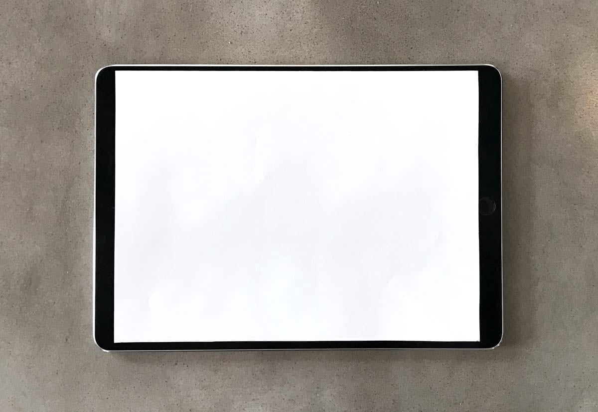 10,5" iPad Pro dostane vyššie rozlíšenie, hustota displeja sa nezmení ipad pro 105 paper - 10,5" iPad Pro dostane vyššie rozlíšenie, hustota displeja sa nezmení