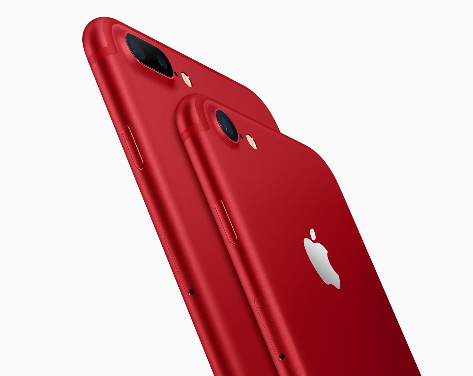 iPhone 7 a 7 Plus sú dostupné v novej (PRODUCT)RED edícii MacBlog.sk