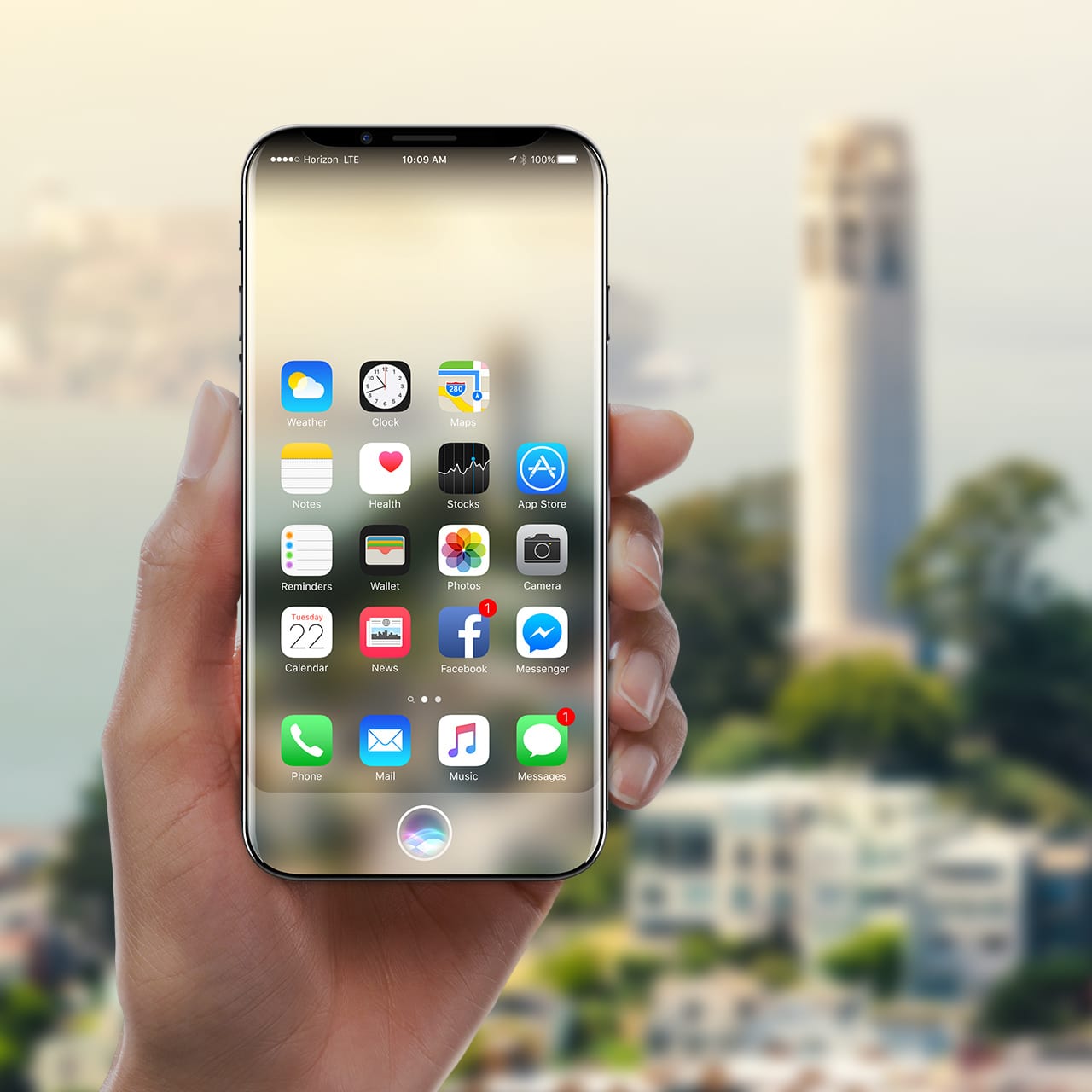 Ako bude vyzerať vrchná časť iPhonu 8? Nové makety nám prinašajú dve
