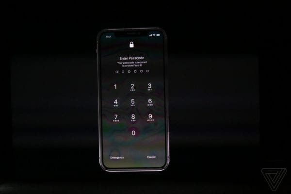 Apple Face ID Fail Apple Face ID Fail