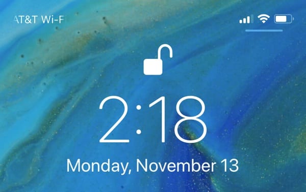 Apple vydal iOS 11.2, prináša Apple Pay Cash, rýchlejšie bezdrôtové nabíjanie a ďalšie zmeny lockscreencontrolcenterbar - Apple vydal iOS 11.2, prináša Apple Pay Cash, rýchlejšie bezdrôtové nabíjanie a ďalšie zmeny