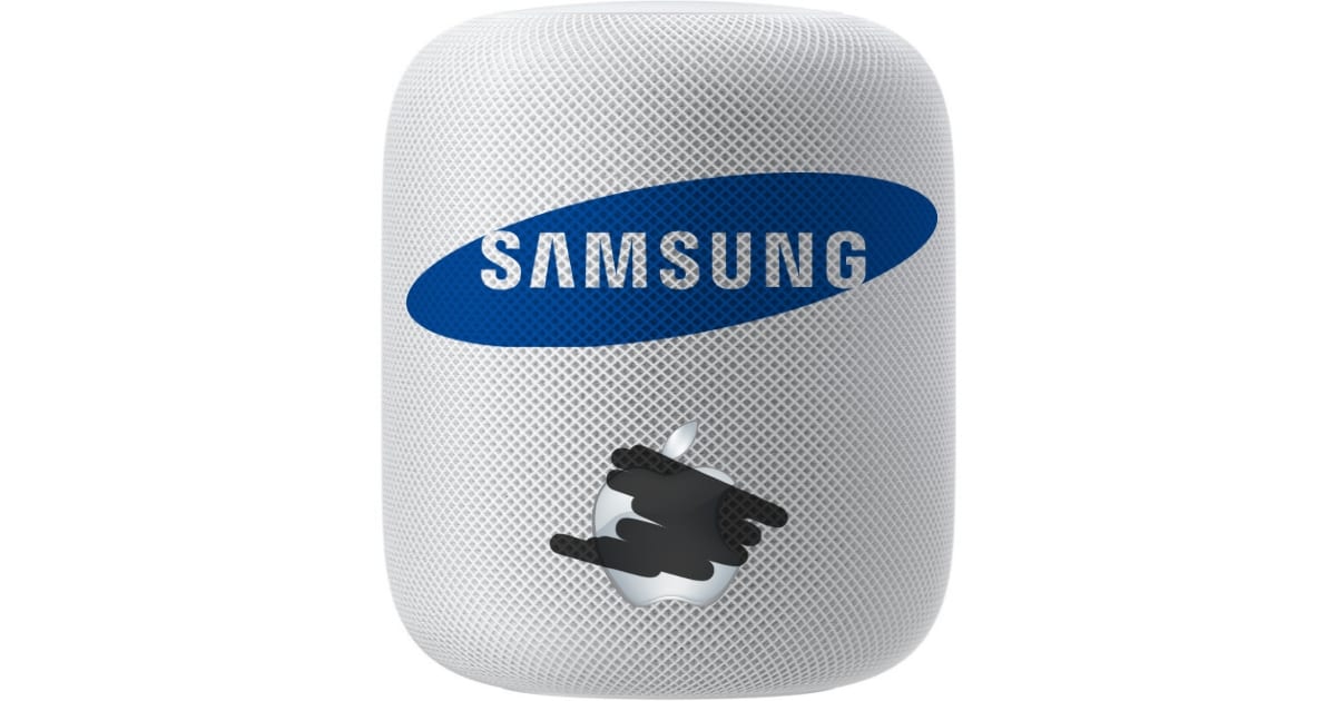 Samsung pripravuje konkurenta pre HomePod, nasledovníka Galaxy S8 očakávame už vo februári samsung smart speaker - Samsung pripravuje konkurenta pre HomePod, nasledovníka Galaxy S8 očakávame už vo februári