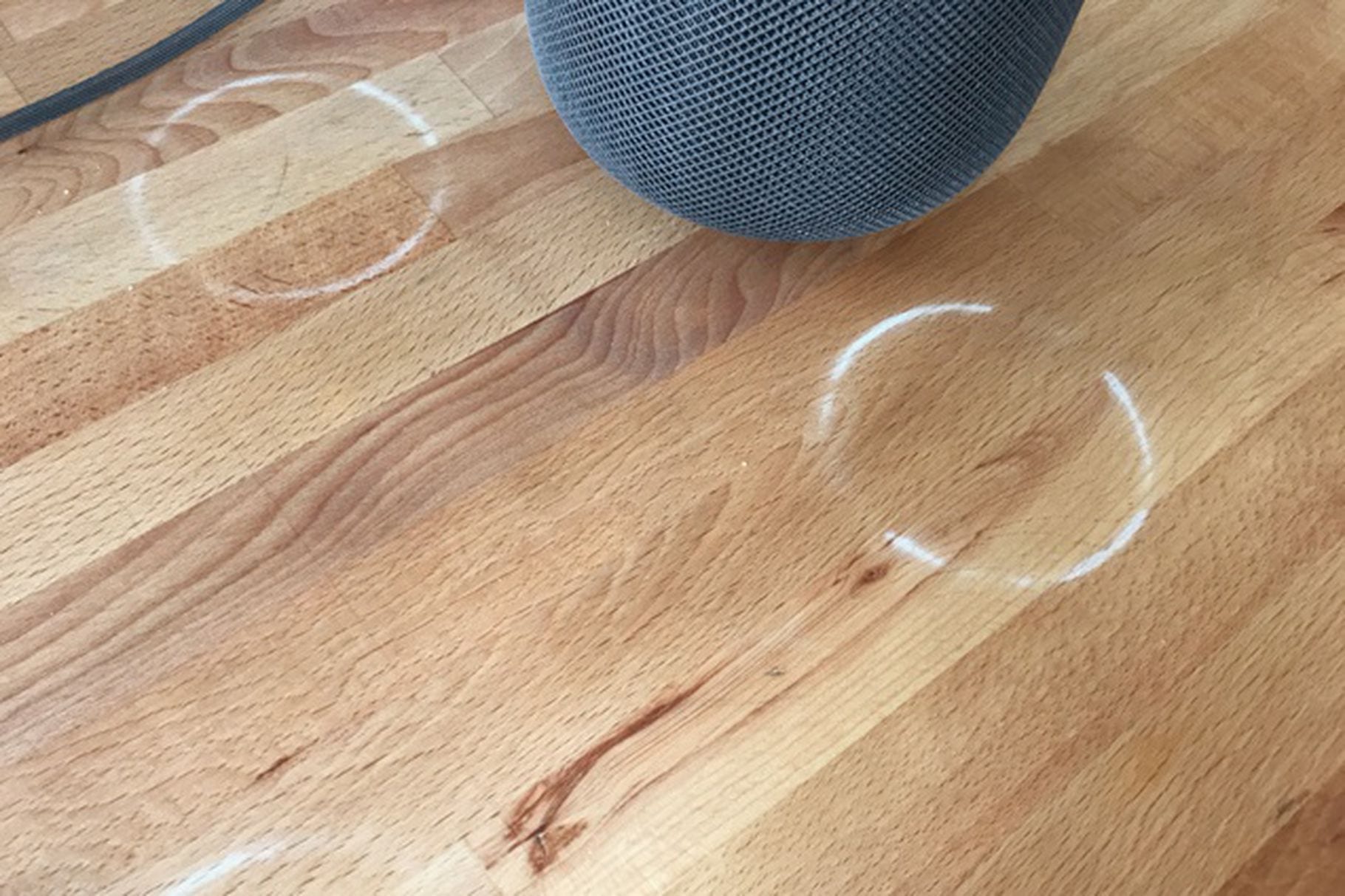 homepod kruhy