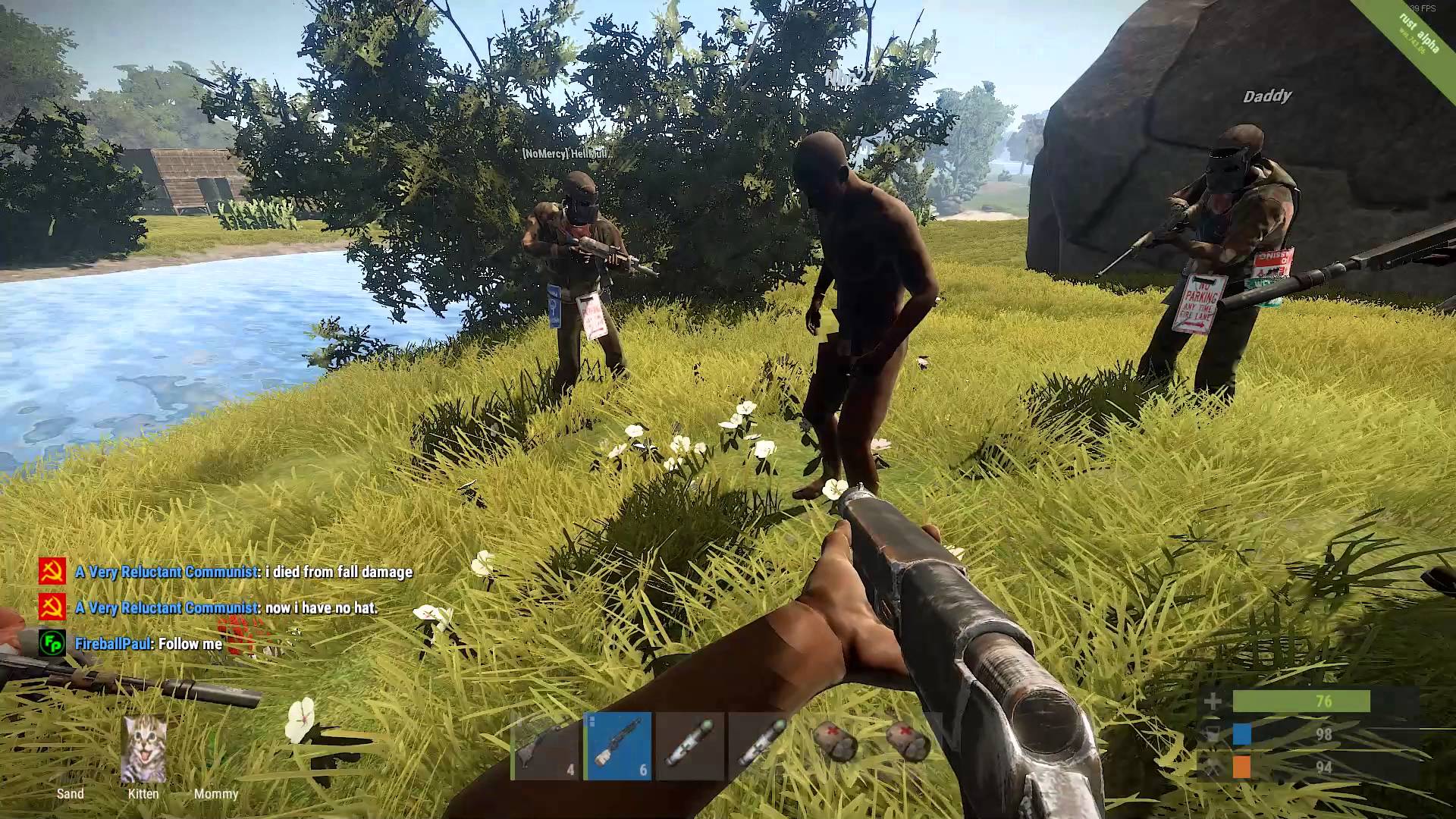 Hasil gambar untuk rust gameplay hd