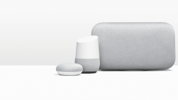 Google Home Product Family Google Home Product Family