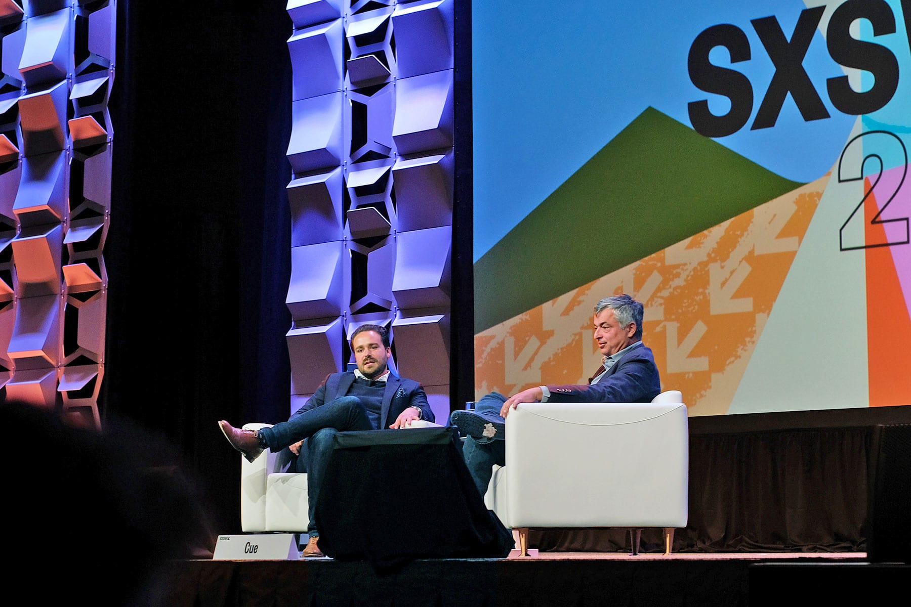 Týždeň v skratke: WWDC, marcový Apple Event, nové produkty, o médiách a Siri... eddy cue sxsw 2018 engadget - Týždeň v skratke: WWDC, marcový Apple Event, nové produkty, o médiách a Siri...