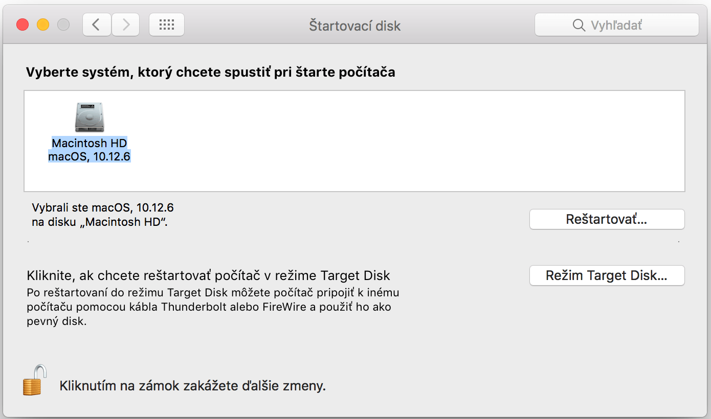 formatovanie externeho disku na mac