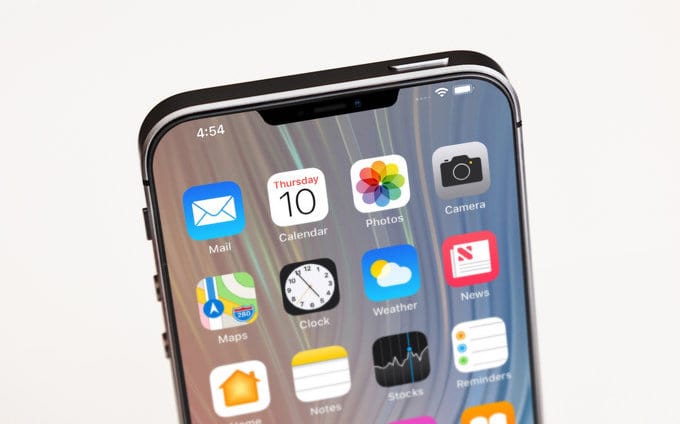 iphone se 2 koncept face id iphone se 2 koncept face id