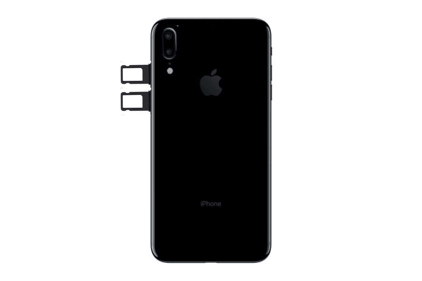 Nový iPhone podľa francúzskeho rádia uvidíme 12. septembra, Apple zvažuje názov iPhone Xs iPhone Dual SIM - Nový iPhone podľa francúzskeho rádia uvidíme 12. septembra, Apple zvažuje názov iPhone Xs