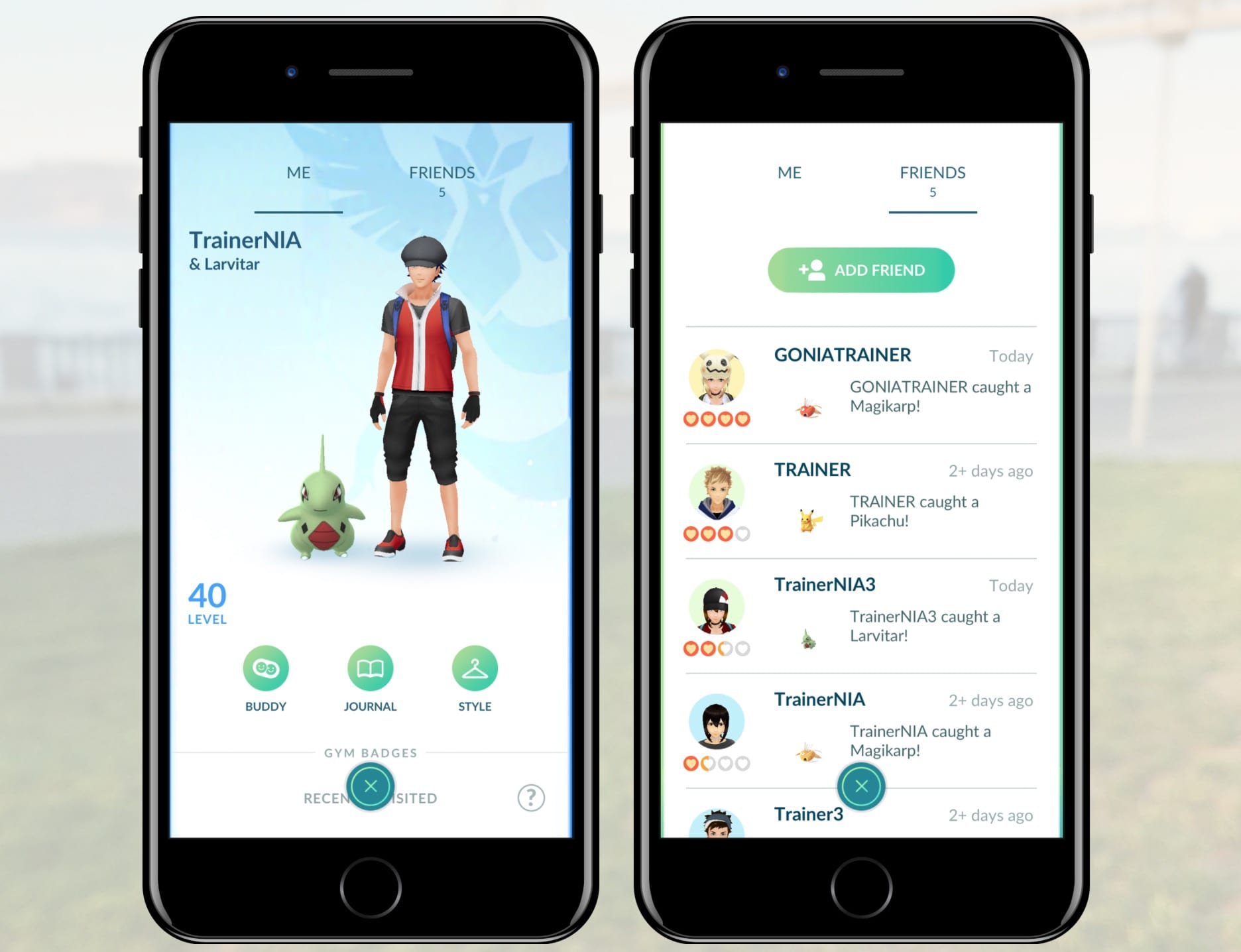 pokémon go trading pokémon go trading