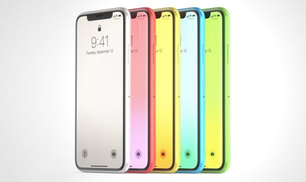 Apple iPhone XR