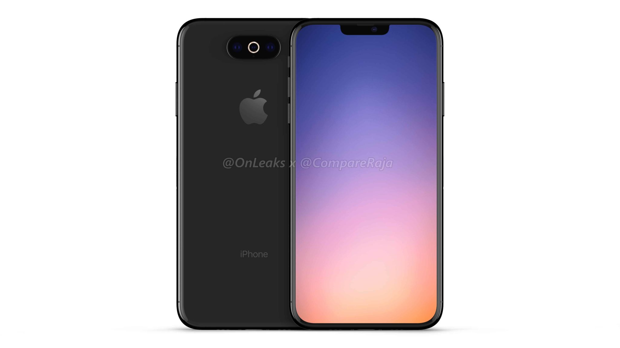 Nový iPhone: vyššie rozlíšenie kamier, stále Lightning konektor iphone xi 2019 compareraja 1 - Nový iPhone: vyššie rozlíšenie kamier, stále Lightning konektor
