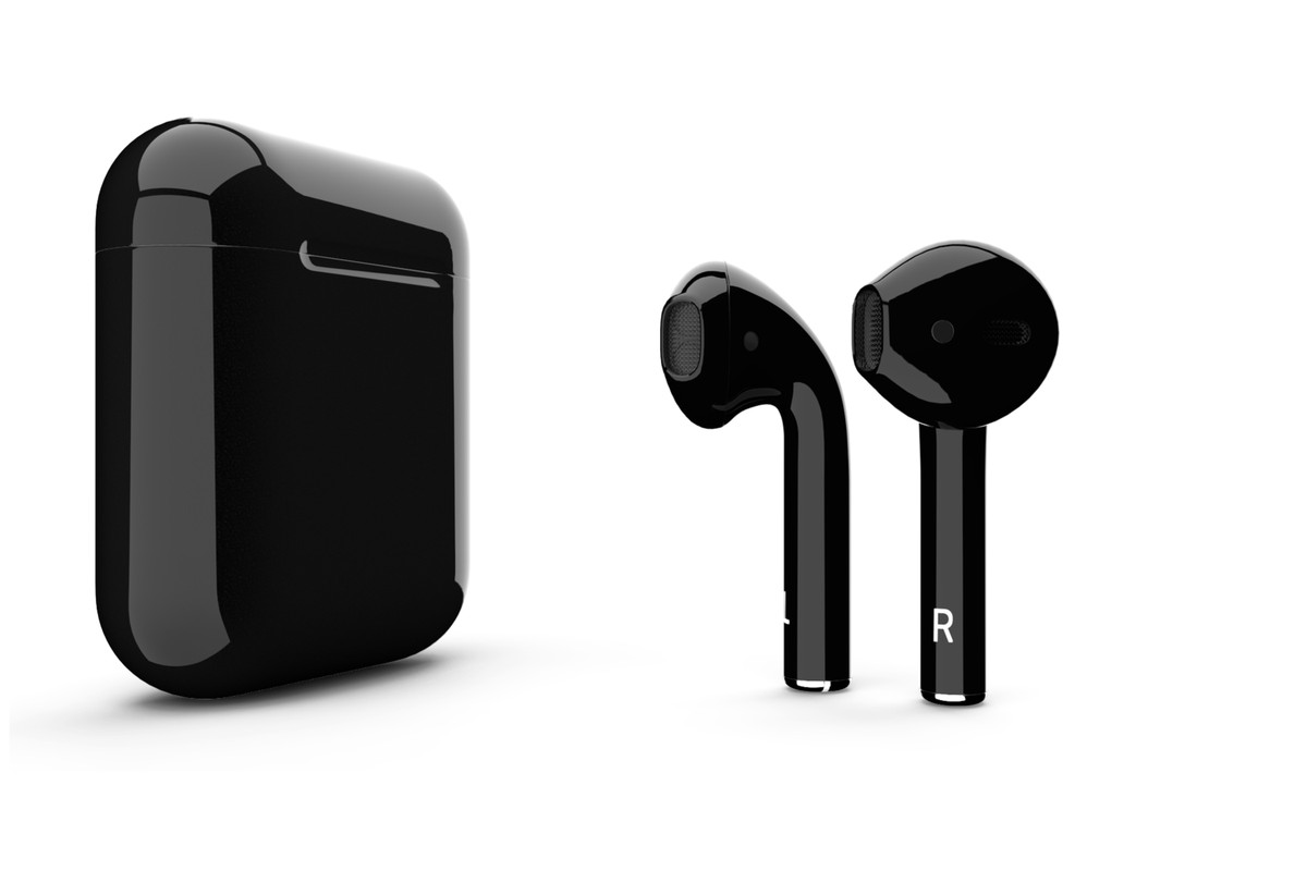 Prvý polrok 2019: nové iPady, nabíjačka AirPower a vylepšené AirPods 2 airpod colorware black - Prvý polrok 2019: nové iPady, nabíjačka AirPower a vylepšené AirPods 2