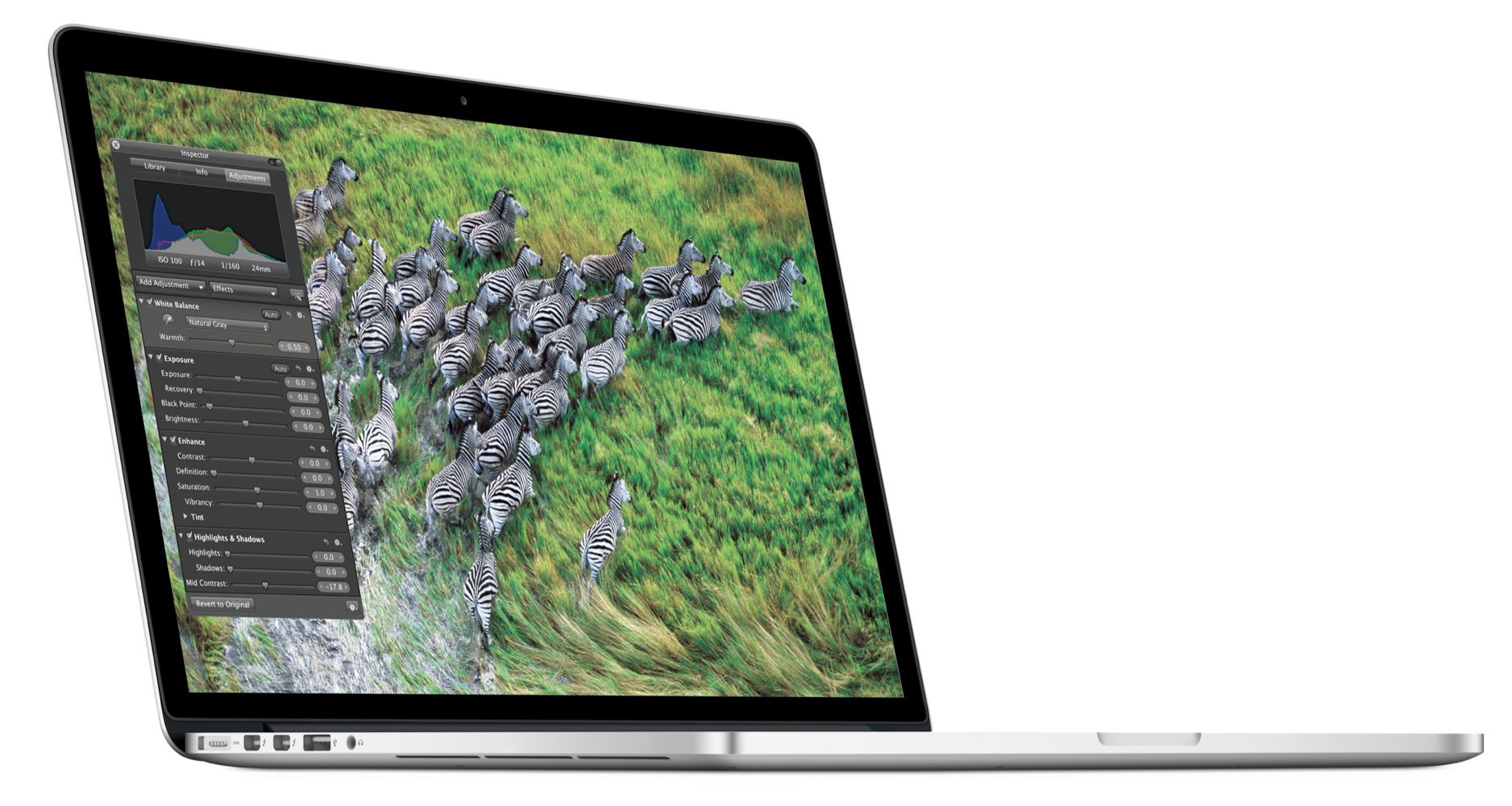 Nový 16“ MacBook Pro: kedy Apple redizajnuje svoj laptop? macbook pro retina - Nový 16“ MacBook Pro: kedy Apple redizajnuje svoj laptop?