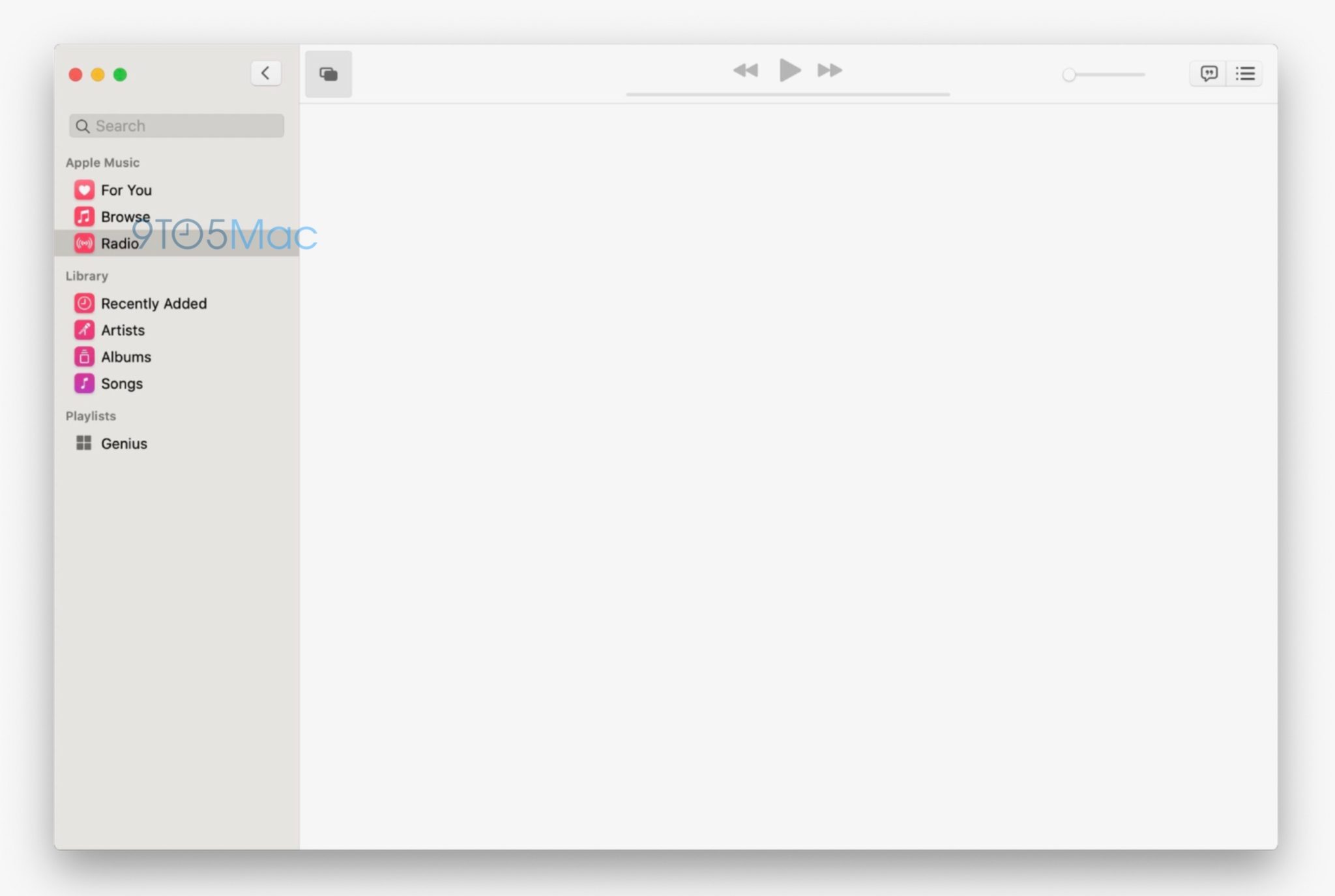 WWDC 2019 štartuje zajtra večer, čo všetko od konferencie očakávame? music app macos 10.15 - WWDC 2019 štartuje zajtra večer, čo všetko od konferencie očakávame?