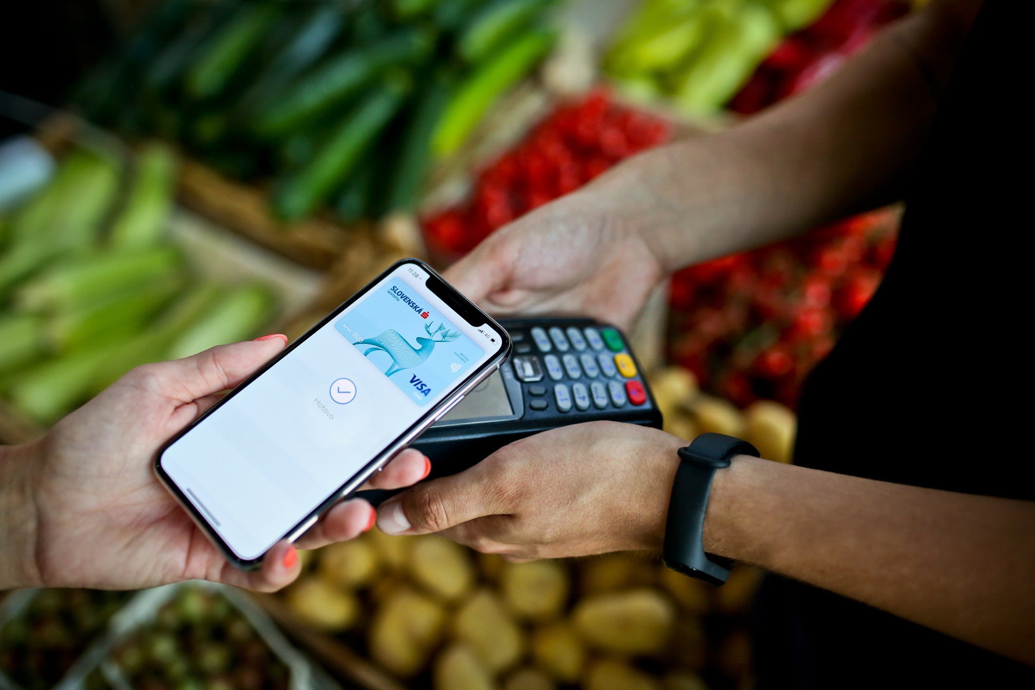 Apple Pay na Slovensku: podporované banky, platobné karty a ďalšie informácie apple pay sk slsp - Apple Pay na Slovensku: podporované banky, platobné karty a ďalšie informácie