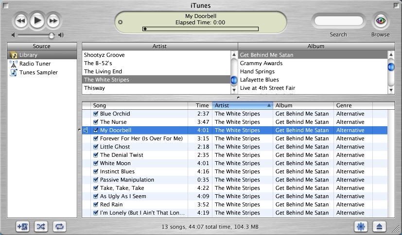 Odpočívaj v pokoji, iTunes itunes1 - Odpočívaj v pokoji, iTunes